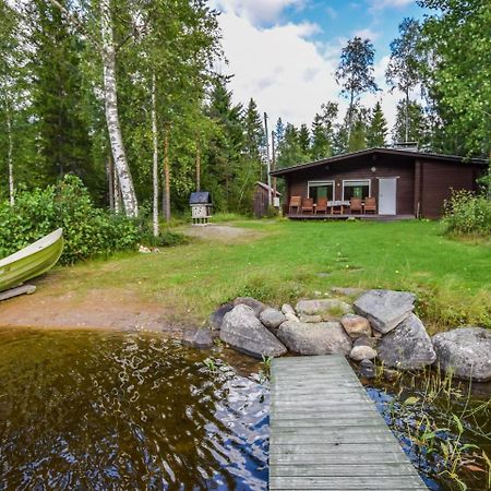 Holiday Home Sieralahden Lomakylae- Nr 1 By Interhome Sonkka Exteriér fotografie