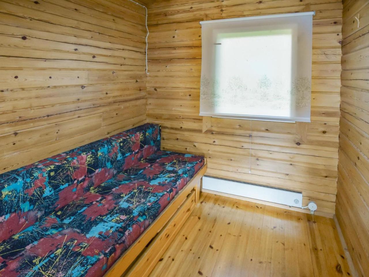 Holiday Home Sieralahden Lomakylae- Nr 1 By Interhome Sonkka Exteriér fotografie