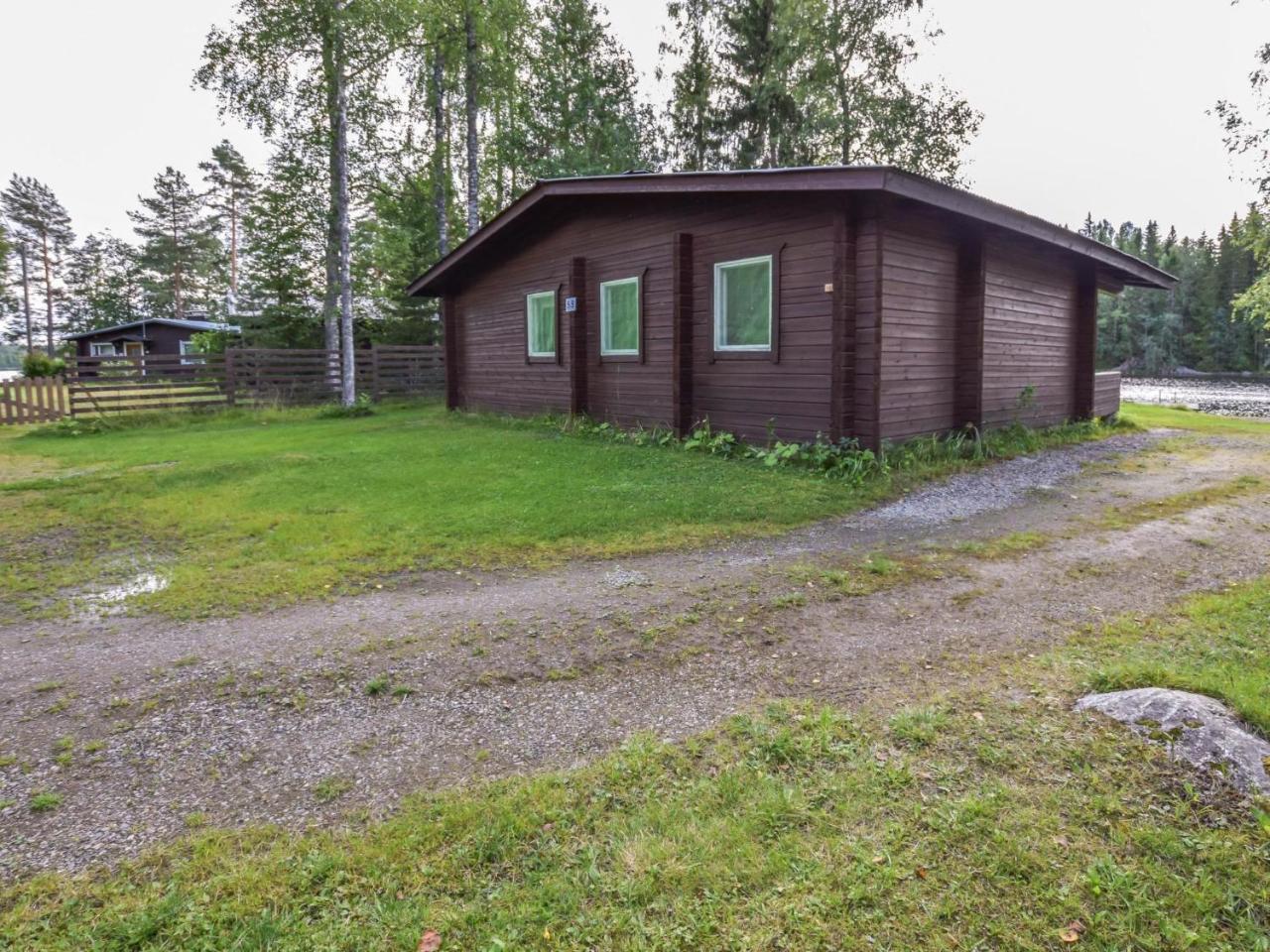 Holiday Home Sieralahden Lomakylae- Nr 1 By Interhome Sonkka Exteriér fotografie