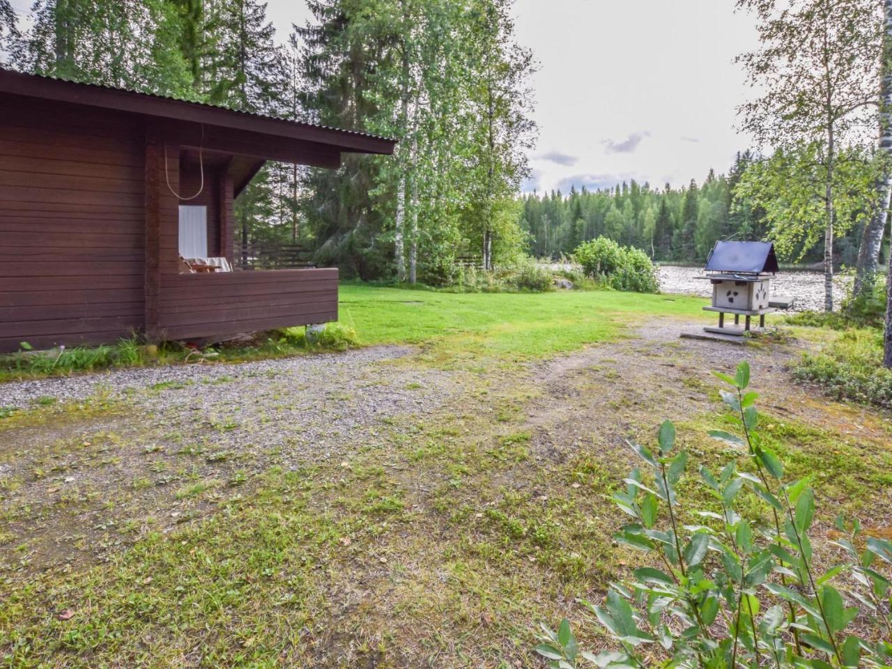 Holiday Home Sieralahden Lomakylae- Nr 1 By Interhome Sonkka Exteriér fotografie