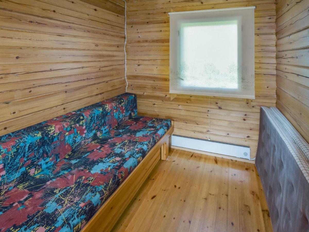 Holiday Home Sieralahden Lomakylae- Nr 1 By Interhome Sonkka Exteriér fotografie